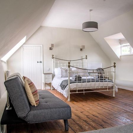 The Golden Key Bed and Breakfast Snape  Eksteriør billede