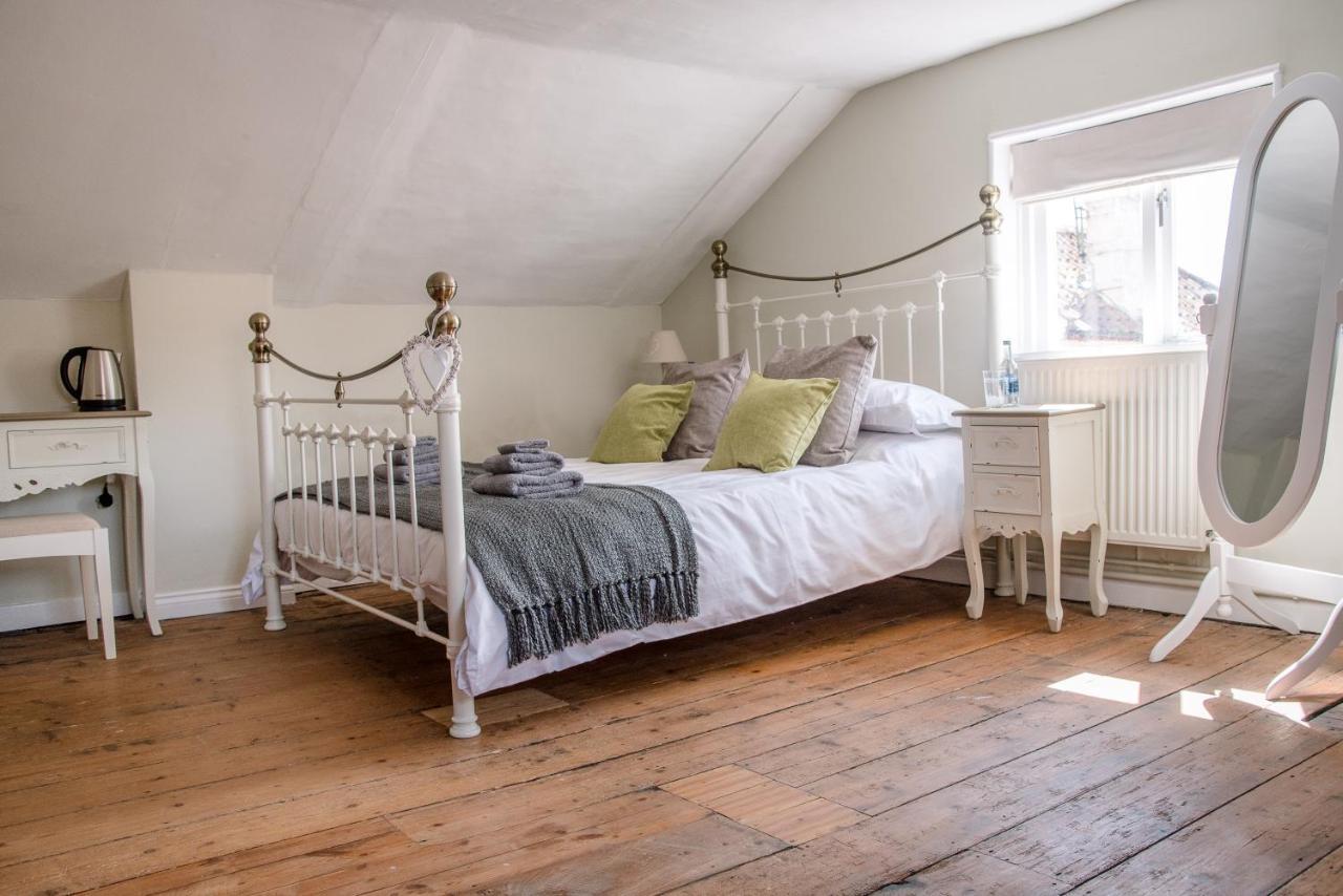 The Golden Key Bed and Breakfast Snape  Eksteriør billede